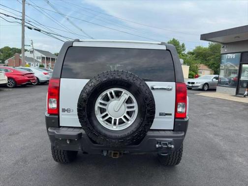 2009 Hummer H3 Alpha