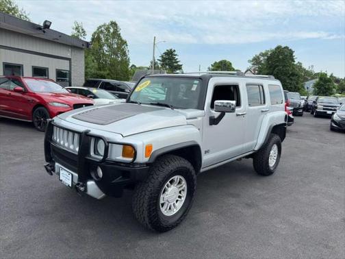 2009 Hummer H3 Alpha