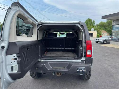2009 Hummer H3 Alpha