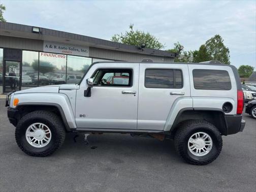 2009 Hummer H3 Alpha