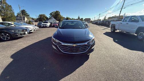2020 Chevrolet Malibu FWD LT