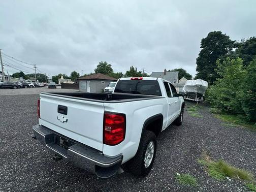 2015 Chevrolet Silverado 1500 1LT