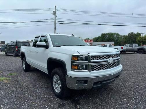 2015 Chevrolet Silverado 1500 1LT