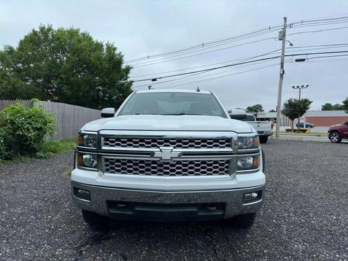 2015 Chevrolet Silverado 1500 1LT