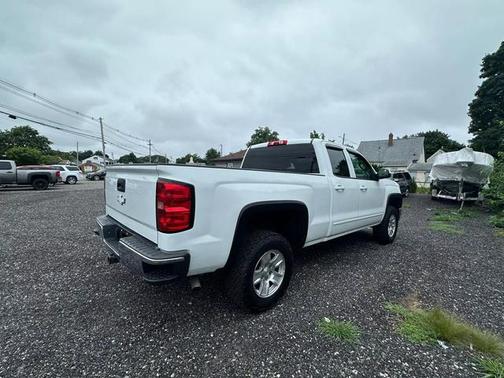 2015 Chevrolet Silverado 1500 1LT