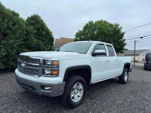 2015 Chevrolet Silverado 1500 1LT