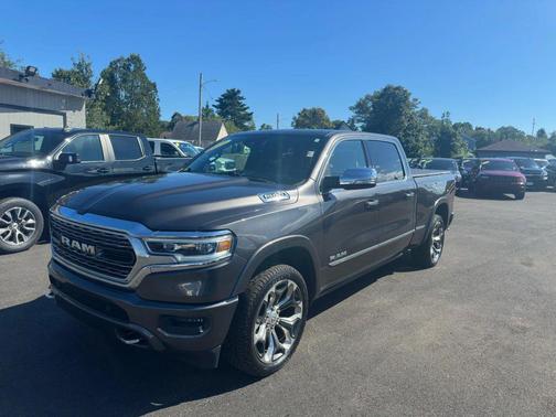 2019 RAM 1500 Limited