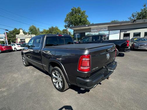 2019 RAM 1500 Limited