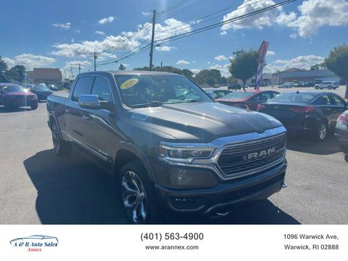 2019 RAM 1500 Limited