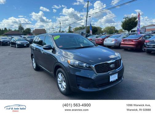 2019 Kia Sorento LX