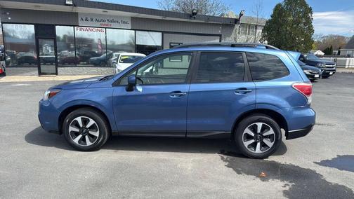2018 Subaru Forester 2.5i Premium