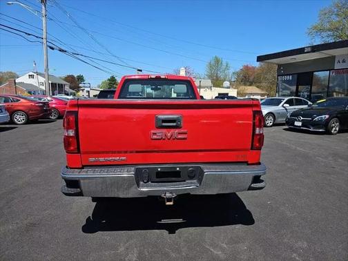 2015 GMC Sierra 1500 Base