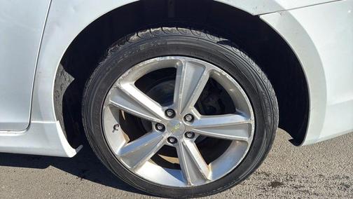 2014 Chevrolet Cruze 2LT