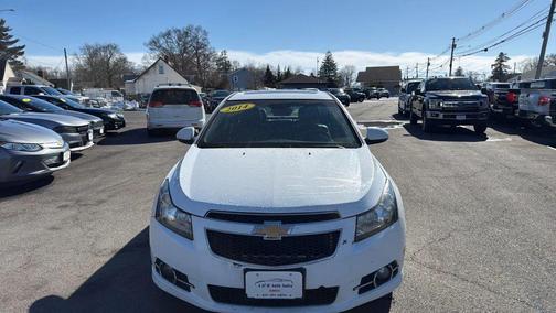 2014 Chevrolet Cruze 2LT