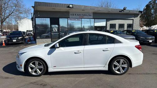 2014 Chevrolet Cruze 2LT