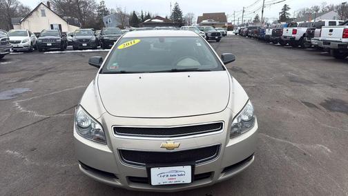 2011 Chevrolet Malibu LS