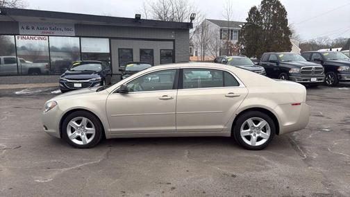 2011 Chevrolet Malibu LS