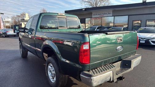2010 Ford F-250 Lariat