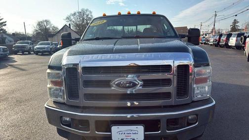 2010 Ford F-250 Lariat