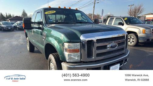 2010 Ford F-250 Lariat
