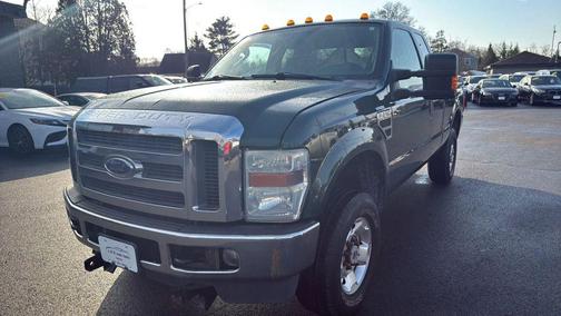 2010 Ford F-250 Lariat
