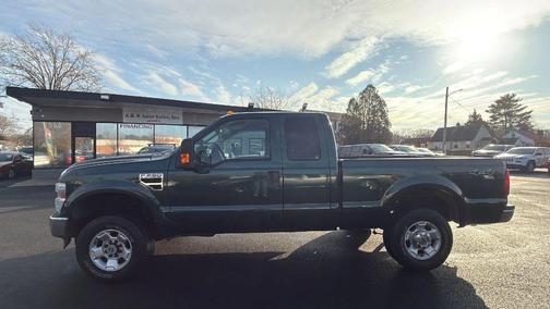 2010 Ford F-250 Lariat