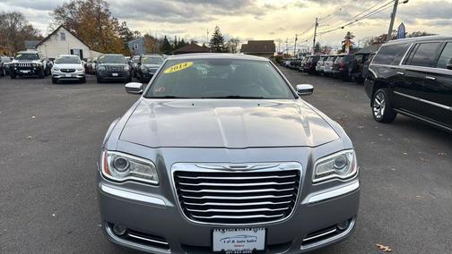 2014 Chrysler 300 S