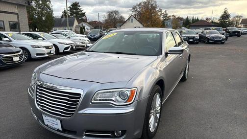 2014 Chrysler 300 S
