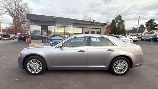 2014 Chrysler 300 S