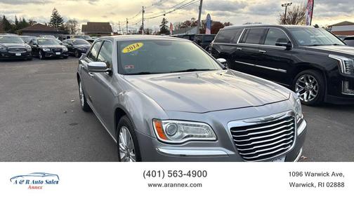 2014 Chrysler 300 S
