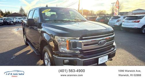 2019 Ford F-150 XLT
