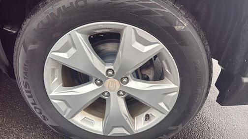 Quartz Blue Pearl 2015 Subaru Forester 2.5i Premium