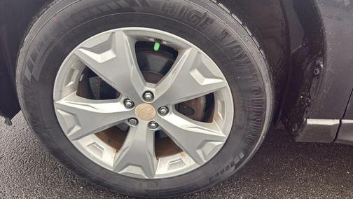 Quartz Blue Pearl 2015 Subaru Forester 2.5i Premium