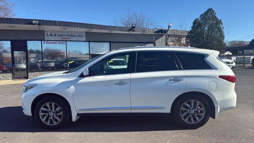 2015 INFINITI QX60 Base