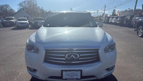 2015 INFINITI QX60 Base
