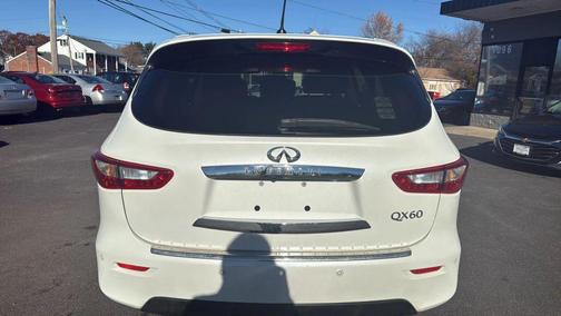 2015 INFINITI QX60 Base