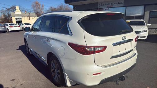 2015 INFINITI QX60 Base