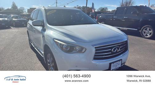 2015 INFINITI QX60 Base
