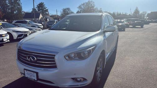 2015 INFINITI QX60 Base
