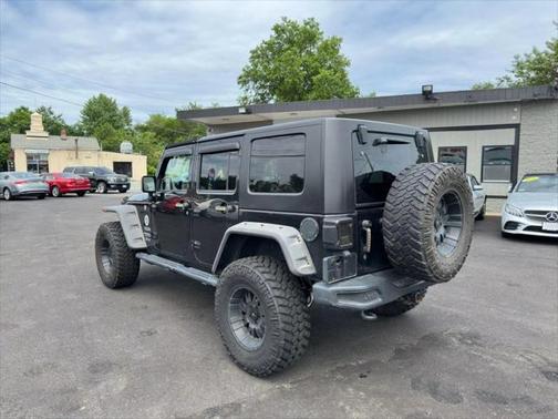 2014 Jeep Wrangler Sport