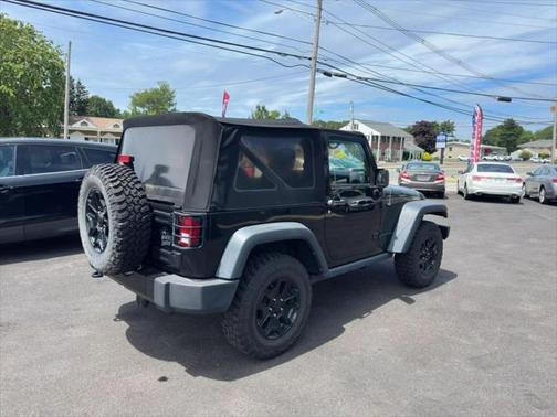 2014 Jeep Wrangler Sport