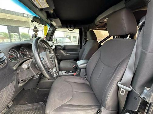 2014 Jeep Wrangler Sport
