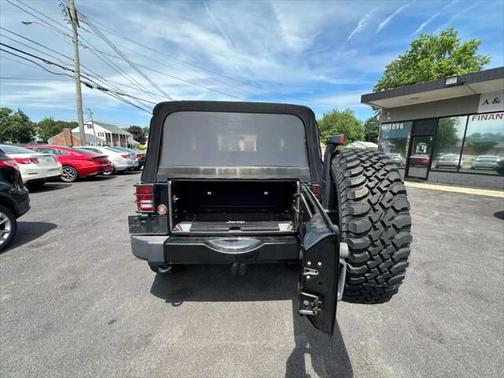 2014 Jeep Wrangler Sport