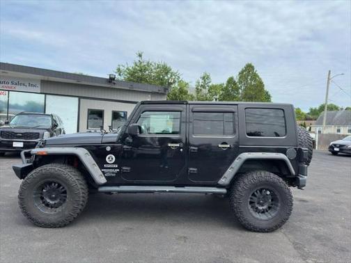 2014 Jeep Wrangler Sport