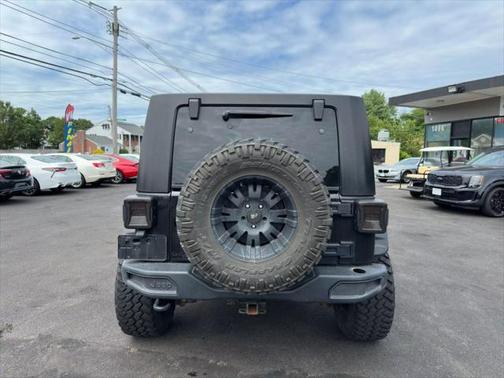 2014 Jeep Wrangler Sport