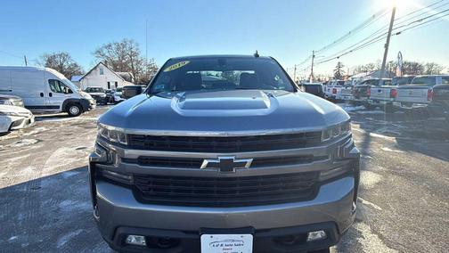 2019 Chevrolet Silverado 1500 RST