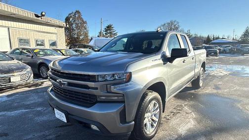 2019 Chevrolet Silverado 1500 RST