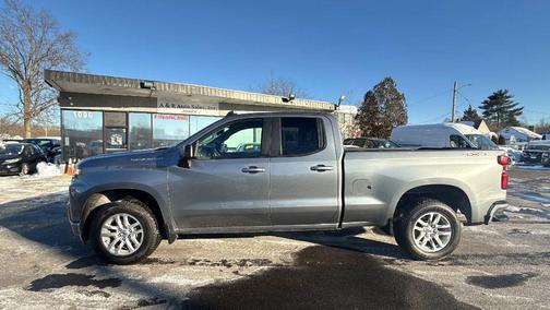 2019 Chevrolet Silverado 1500 RST