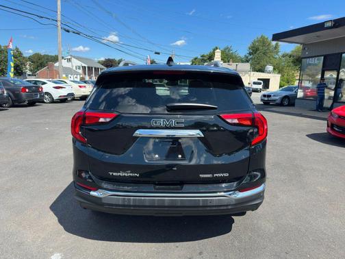2018 GMC Terrain SLT