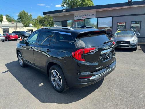 2018 GMC Terrain SLT